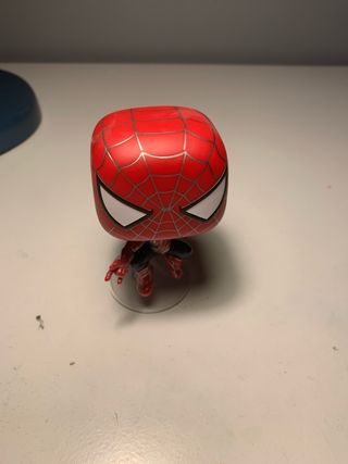 Lote Funkos con caja