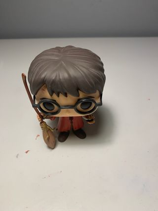 Lote Funkos con caja