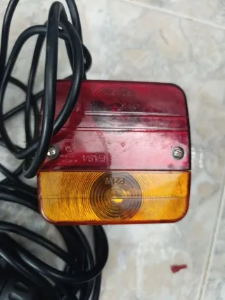 Luces traseras para remolque