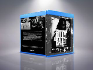 Bullet Ballet Blu-ray