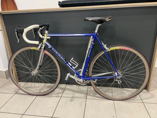 Bicicleta de carretera