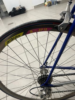 Bicicleta de carretera