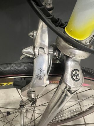 Bicicleta de carretera