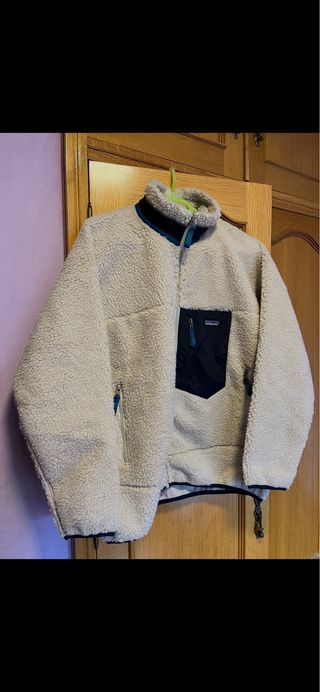 Forro polar Patagonia Classic Retro-X oferta