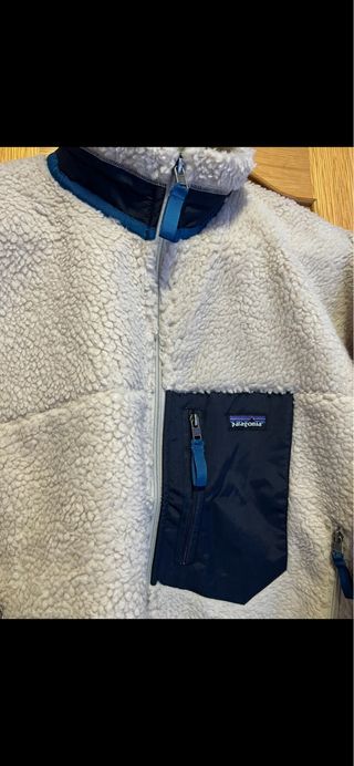 Forro polar Patagonia Classic Retro-X oferta