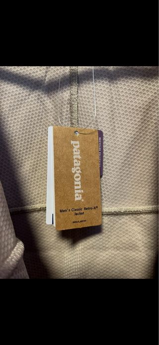 Forro polar Patagonia Classic Retro-X oferta