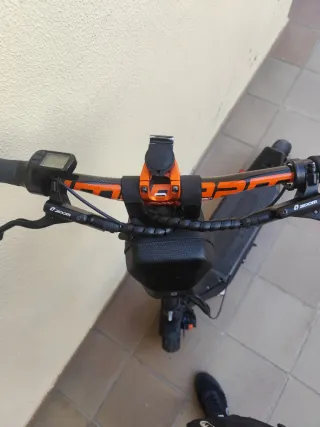 Patinete eléctrico Inokim OXO