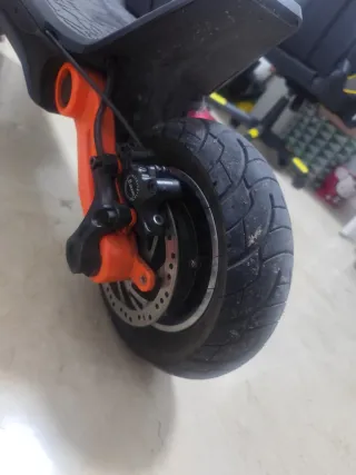 Patinete eléctrico Inokim OXO