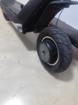 Patinete eléctrico Inokim OXO