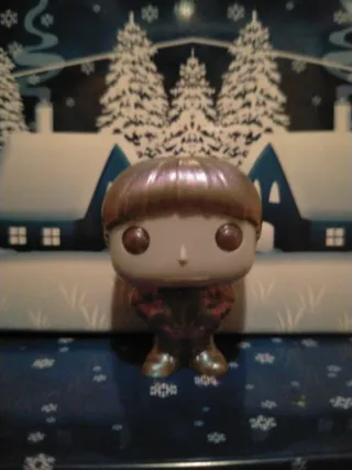 Figura Funko Pop Will del Mundo Al Revés Kinder