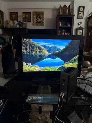 Ordenador PC Antec con placa ASUS – Windows 10