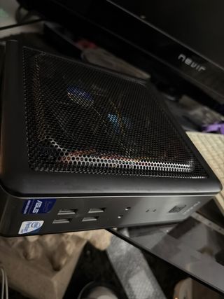 Ordenador PC Antec con placa ASUS – Windows 10