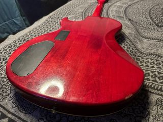 Washburn SBF-80 Guitarra Acústica/Eléctrica