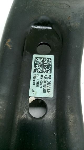 BRAZO SUSPENSION INFERIOR DELANTERO IZQUIERDO KIA STONIC