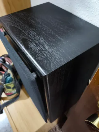 Equipo de Sonido Technics con Mueble