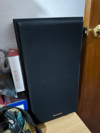 Equipo de Sonido Technics con Mueble
