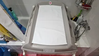 Cambiador bebé Okbaby - Poco uso