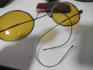 Gafas antiguas siglo XIX o comienzos del siglo XX
