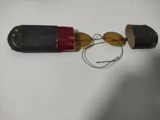 Gafas antiguas siglo XIX o comienzos del siglo XX