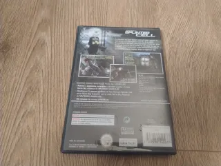 Splinter Cell para GameCube