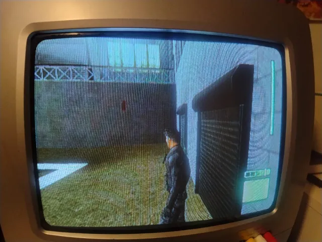 Splinter Cell para GameCube