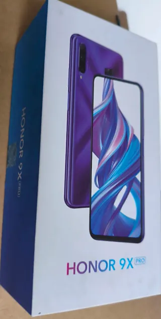 Honor 9X Pro