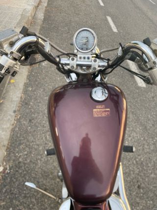 Honda VT1100 Shadow Custom