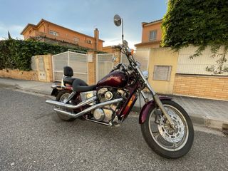 Honda VT1100 Shadow Custom