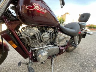 Honda VT1100 Shadow Custom