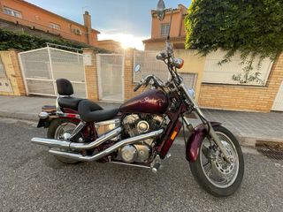 Honda VT1100 Shadow Custom