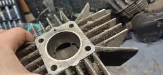 Cilindro Metra Kit 65