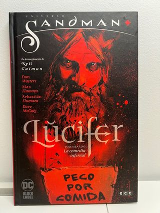 Universo Sandman: Lucifer vol. 01