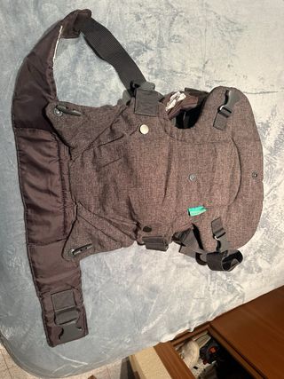 Mochila Portabebés Infantino Marrón