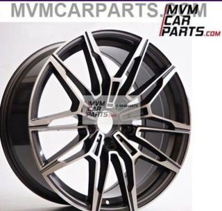 LLANTAS PARA BMW TIPO M4 G82 18/19 PULGADAS