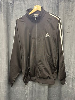 Felpa Adidas Nera Taglia M