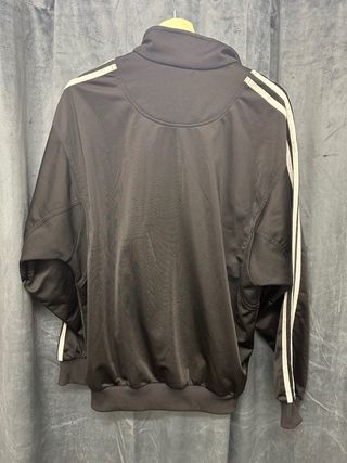 Felpa Adidas Nera Taglia M