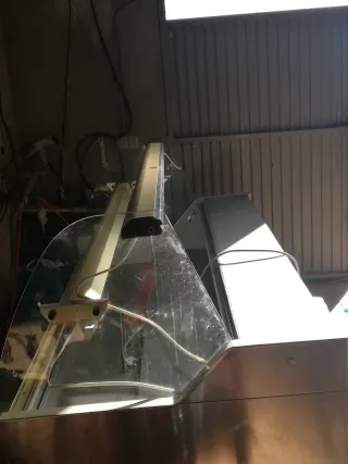 Nevera de carnicería