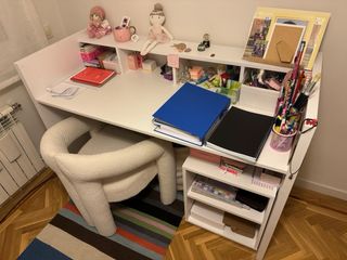 Cuna convertible Ros