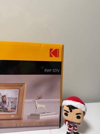 Marco Digital Kodak FHD 10 WiFi RWF-127V