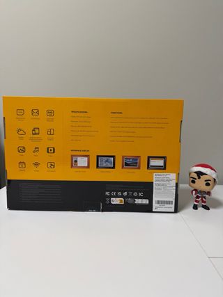 Marco Digital Kodak FHD 10 WiFi RWF-127V