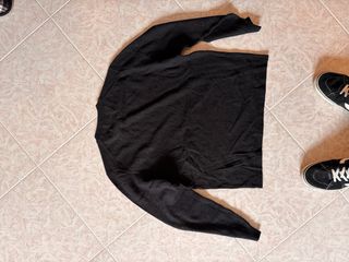 Maglione BOSS Uomo Nero