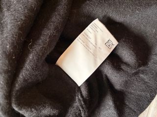 Maglione BOSS Uomo Nero