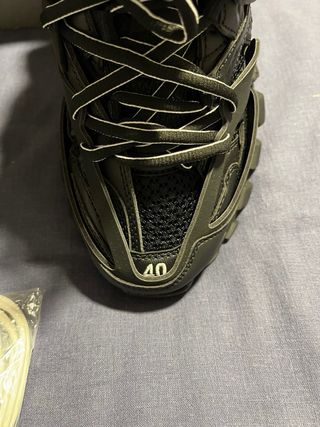 Balenciaga Track LED Talla 40