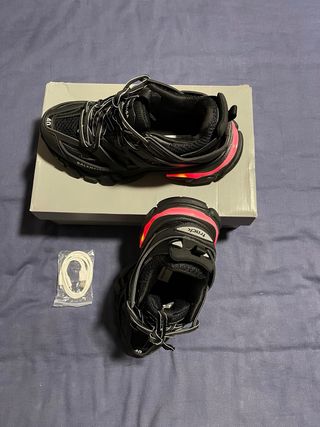 Balenciaga Track LED Talla 40