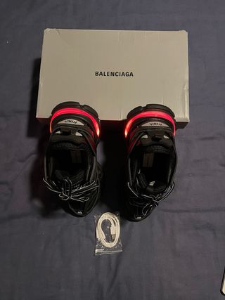 Balenciaga Track LED Talla 40