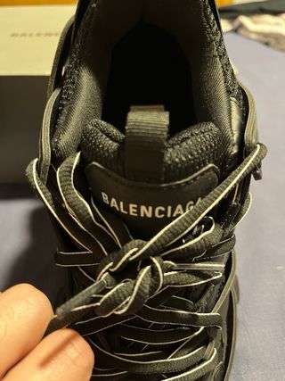 Balenciaga Track LED Talla 40