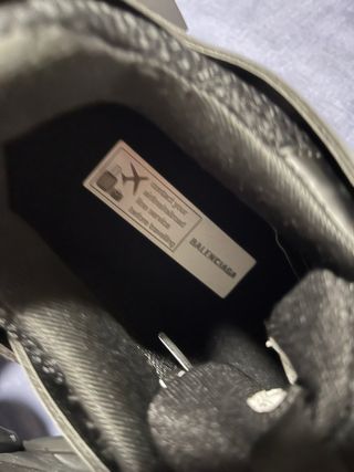 Balenciaga Track LED Talla 40