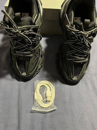 Balenciaga Track LED Talla 40