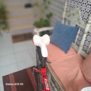 Bicicleta Montaña MMR Kuma Roja