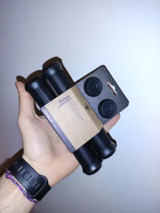 Grips BMX Flybikes Negros